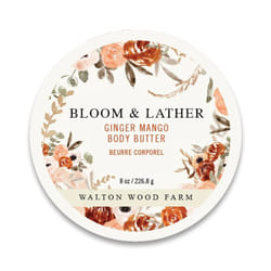 Walton Wood Farm Body Butter Ginger Mango