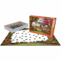 Eurographics 6000-0694 puzzle 1000 pc(s)