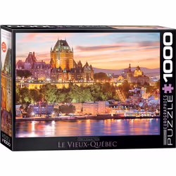 Eurographics 6000-0763 puzzle 1000 pc(s)