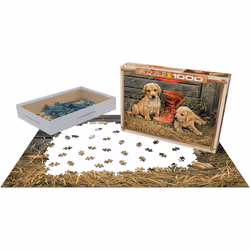 Eurographics 6000-0795 puzzle 1000 pc(s)