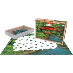 Eurographics 6000-0834 puzzle 1000 pc(s)
