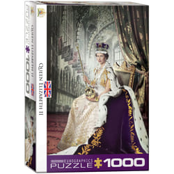 Eurographics 6000-0919 puzzle Jigsaw puzzle 1000 pc(s) People