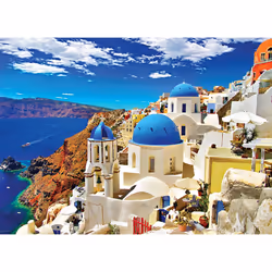 Eurographics 6000-0944 puzzle 1000 pc(s)