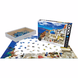 Eurographics 6000-0944 puzzle 1000 pc(s)