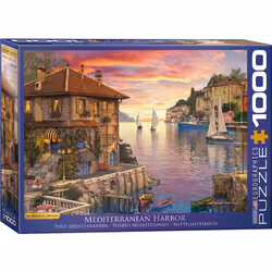 Eurographics 6000-0962 puzzle 1000 pc(s)
