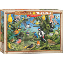 Eurographics 6000-0967 puzzle Jigsaw puzzle 1000 pc(s) Animals