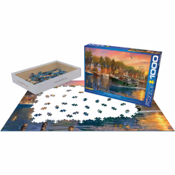 Eurographics 6000-0969 puzzle 1000 pc(s)