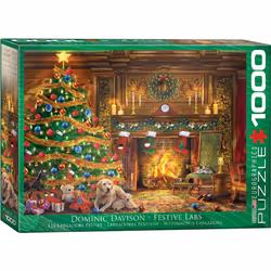 Eurographics 6000-0974, 1000 pc(s), Christmas