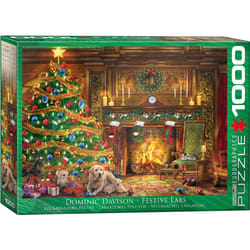 Eurographics 6000-0974 puzzle Jigsaw puzzle 1000 pc(s) Christmas