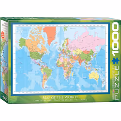 Eurographics 6000-1271 puzzle 1000 pc(s)