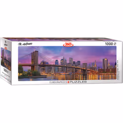 Eurographics 6010-5301, 1000 pc(s), Buildings