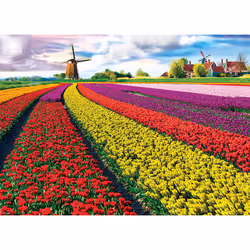 Eurographics 6000-5326 puzzle 1000 pc(s)