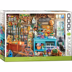 Eurographics 6000-5346 puzzle 1000 pc(s)