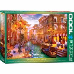 Eurographics 6000-5353 puzzle 1000 pc(s)