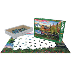 Eurographics 6000-5376 puzzle 1000 pc(s)