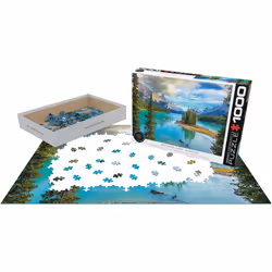 Eurographics 6000-5430 puzzle 1000 pc(s)