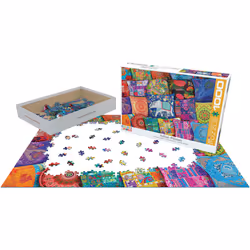 Eurographics 6000-5470 puzzle 1000 pc(s)
