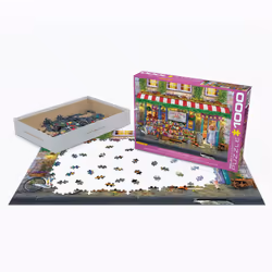Eurographics 6000-5518, 1000 pc(s)