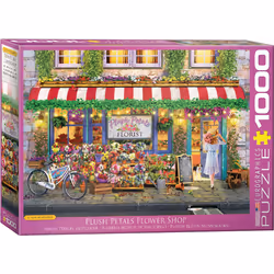 Eurographics 6000-5518 puzzle 1000 pc(s)
