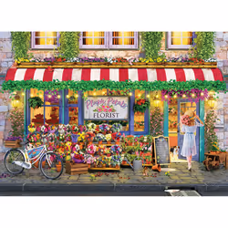 Eurographics 6000-5518 puzzle 1000 pc(s)