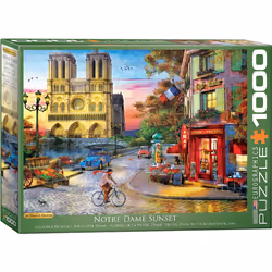 Eurographics 6000-5530 puzzle 1000 pc(s)