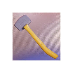 IMPACTO 30000000000 Soft Head VEP Mallet - 2.5 x 4 In.