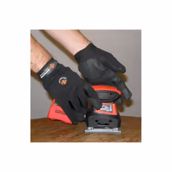 IMPACTO AV40850 Anti-Impact Mechanics Glove - Extra Large