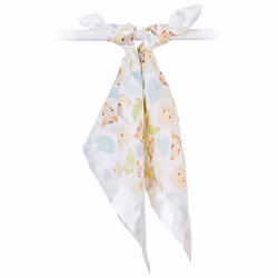Mary Meyer Lulujo Cotton Security Blankets - Jungle - 16x16″
