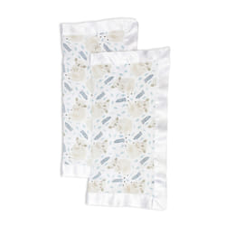 Mary Meyer Lulujo Cotton Security Blankets - Koala - 16x16″