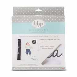 Mary Meyer Lulujo Baby’s First Year - “Loved Beyond Measure”