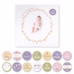 Mary Meyer Lulujo Baby’s First Year - “Isn’t She Lovely”