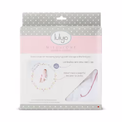 Mary Meyer Lulujo Baby’s First Year - “Isn’t She Lovely” - Additional view 4