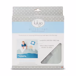Mary Meyer Lulujo Baby’s First Year - “I Will Move Mountains”