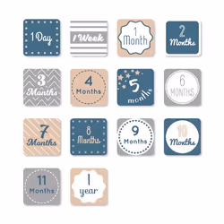 Mary Meyer Lulujo Baby’s First Year - “I Will Move Mountains” - Additional view 4