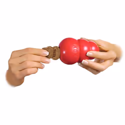 KONG Classic Dog Toy - Large, Red