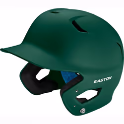 Easton | Z5 2.0 Batting Helmet | Baseball | X-Large (7 1/2"""" - 8"""") | Matte Green