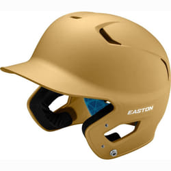 Easton | Z5 2.0 Batting Helmet | Baseball | X-Large (7 1/2"""" - 8"""") | Matte Vegas Gold