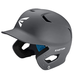Easton | Z5 2.0 Batting Helmet | Baseball | Senior (7 1/8"""" - 7 1/2"""") | Matte Charcoal