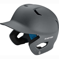 Easton | Z5 2.0 Batting Helmet | Baseball | Junior (6 1/2"""" - 7 1/8"""") | Matte Charcoal