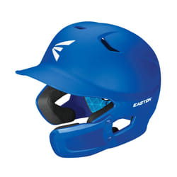 Easton | Z5 2.0 Batting Helmet with Jaw Guard | Baseball | Senior (7 1/8"""" - 7 1/2"""") | Matte Royal