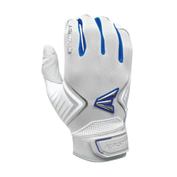 EASTON GHOST Fastpitch Softball Batting Glove  Women's  X Large  White / Royal