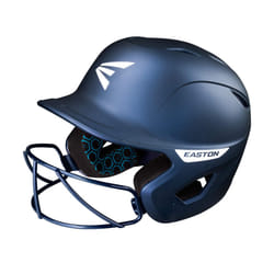 EASTON GHOST Softball Batting Helmet  Matte Navy  Large/XLarge