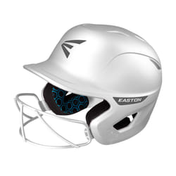 EASTON GHOST Softball Batting Helmet  Matte White  Medium/Large