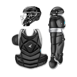Easton | JEN SCHRO FUNDAMENTAL 2.0 Fastpitch Softball Catcher's Set | Black M