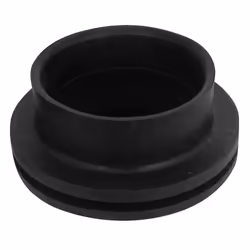 Icon 12484 Holding Tank Fitting - 2"" Rubber Grommet