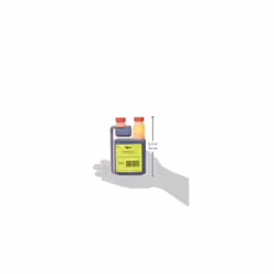 UView UVU483908 Radiator Coolant Dye (8 oz. Bottle)