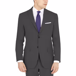 DKNY Men's Modern Fit High Performance Separates Business Suit Jacket