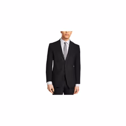 DKNY Men's Modern Fit High Performance Separates Business Suit Jacket