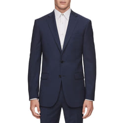DKNY Men's Modern Fit High Performance Separates Business Suit Jacket