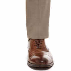 Tommy Hilfiger Men's Th Flex Modern Fit Suit Separates Pant  Tan  31W